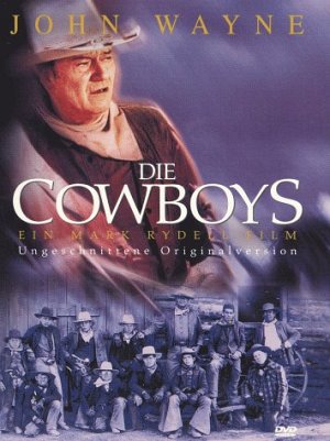 Die Cowboys [DVD]