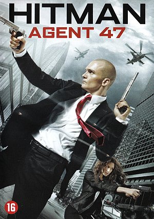 Hitman - Agent 47 [DVD]