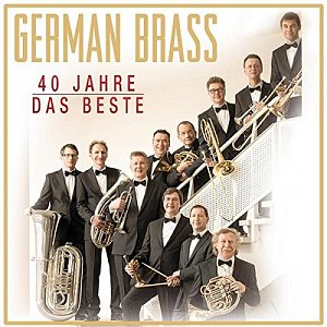 40 Jahre das Beste [CD]