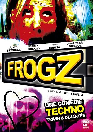 FrogZ [DVD]