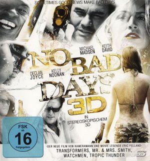 No bad days [Blu-ray 3D]