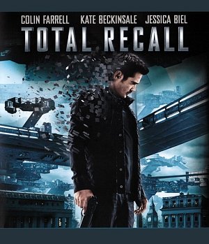 Total Recall [Blu-ray]