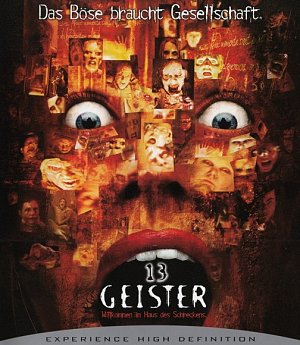 13 Geister [Blu-ray]
