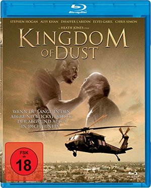 Kingdom of Dust [Blu-ray]