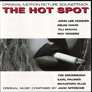 The Hot Spot [CD]
