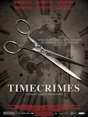 Timecrimes [DVD]
