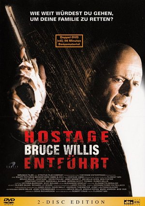 Hostage - Entführt [DVD]