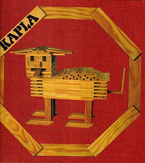 Kapla Kunstbuch - Band Nr. 1