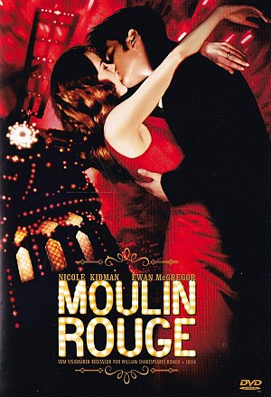 Moulin Rouge [DVD]
