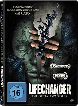 Lifechanger - Die Gestaltwandler [DVD]
