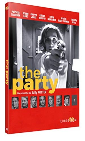 The Party [DVD]