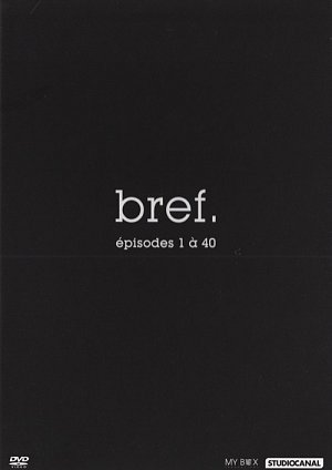 bref. - Saison 1 [DVD]