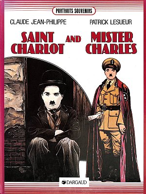 Saint Charlot and mister Charles