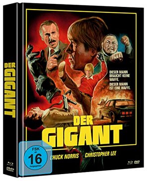 Der Gigant - An Eye for an Eye [Blu-ray]