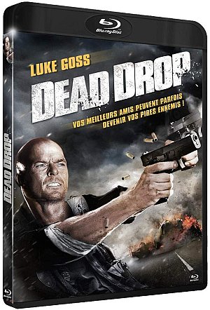 Dead Drop [Blu-ray]