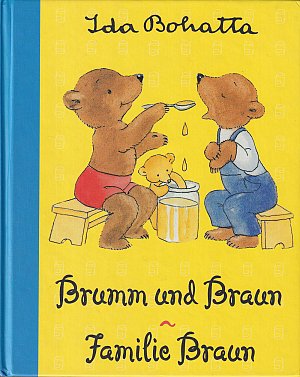 Brumm und Braun - Familie Braun