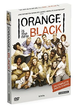 Orange is the new black - Staffel 2 [DVD]