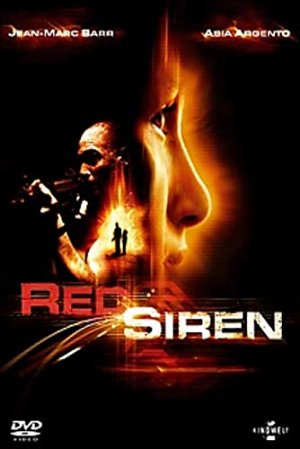 Red Siren [DVD]
