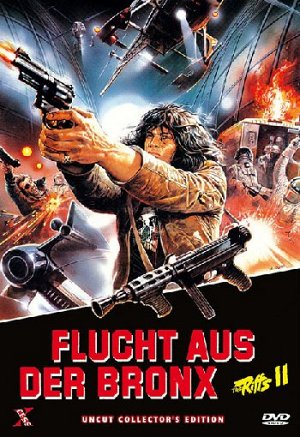 The Riffs 2 - Flucht aus der Bronx [DVD]