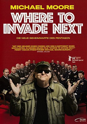 Where to invade next [DVD]