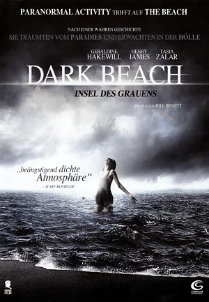 Dark Beach - Insel des Grauens [DVD]
