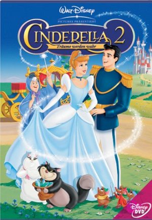 Cinderella 2 - Träume werden wahr [DVD]