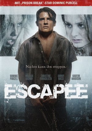 Escapee - Nichts kann ihn stoppen [DVD]