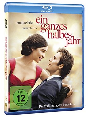 Ein ganzes halbes Jahr [Blu-ray]