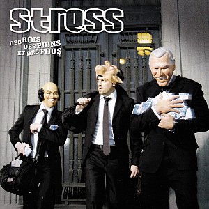 Des Rois des Pions et des Fous [CD]