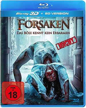 Forsaken - Das Böse kennt kein Erbarmen [Blu-ray 3D]