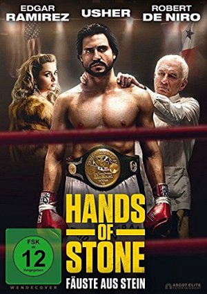 Hands of Stone - Fäuste aus Stein [DVD]