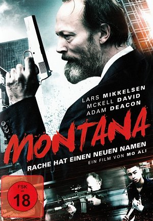 Montana - Rache hat einen neuen Namen [DVD]