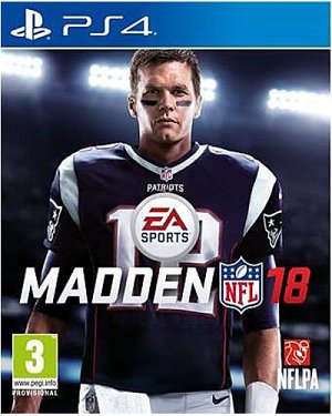 Madden NFL 18 [Sony PlayStation 4]
