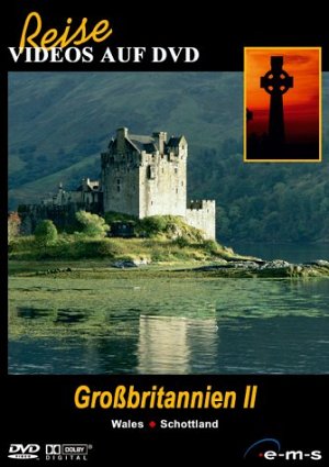 Grossbritannien 2 - Wales, Schottland [DVD]