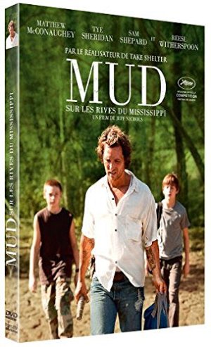 Mud - Sur les rives du Mississippi [DVD]