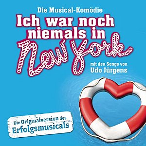 Ich war noch niemals in New York [CD]