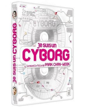 Je suis un Cyborg [DVD]