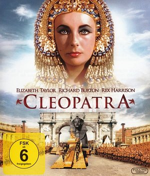 Cleopatra [Blu-ray]