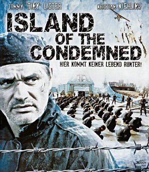 Island of the Condemned [Blu-ray]