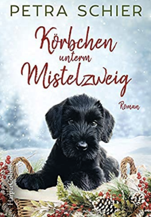 Körbchen unterm Mistelzweig