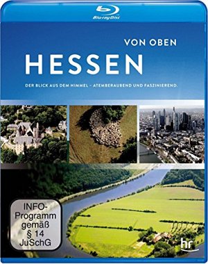 Hessen von Oben [Blu-ray]