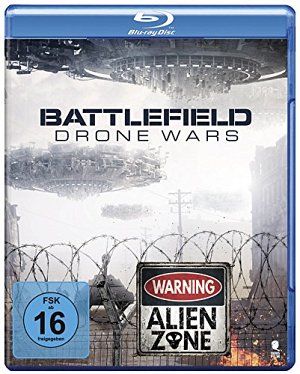 Battlefield - Drone Wars [Blu-ray]