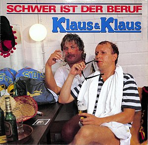 Schwer ist der Beruf [Vinyl]