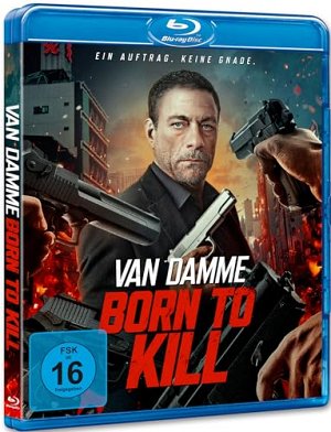 Born to Kill [Blu-ray]
