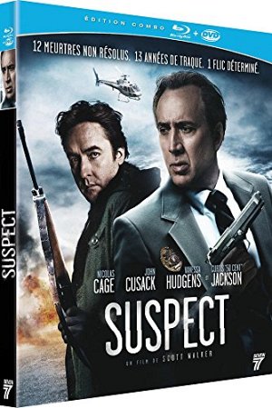 Suspect [Blu-ray]