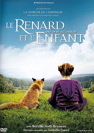 Le renard et l'enfant [DVD]