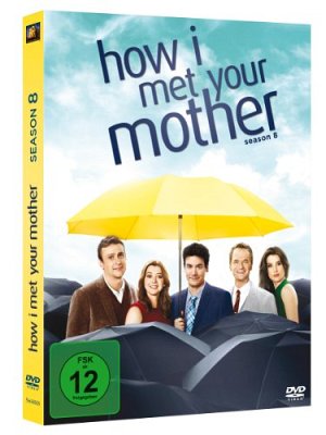 How I Met Your Mother - Staffel 8 [DVD]