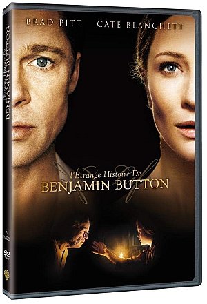 L'Étrange histoire de Benjamin Button [DVD]