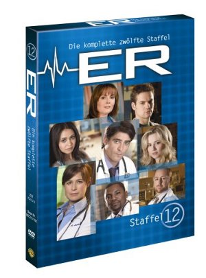 Emergency Room - Staffel 12 [DVD]