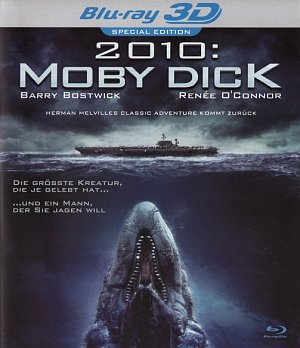 2010 - Moby Dick [Blu-ray 3D]